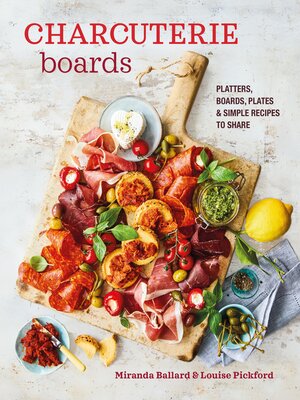 cover image of Charcuterie Boards